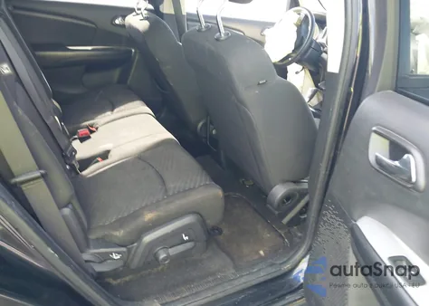 2018 Dodge Journey Se из США, поврежденный, VIN 3C4PDCAB5JT217004